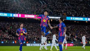 FC Barcelona ucieka w La Lidze. Polacy tylko widzami