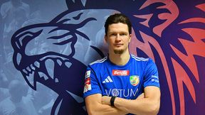 Mocny transfer na zapleczu Ekstraklasy. Dopiero strzelił gola w barażu