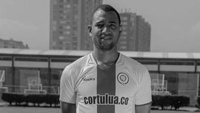 Tragiczna śmierć kolumbijskiego piłkarza. 24-latek został zastrzelony