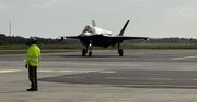 F-35 na Bornholmie. Pierwszy raz w historii