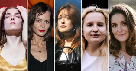 5 kobiet, do których należał 2020