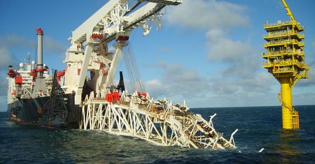Jakóbik: gazociąg Nord Stream 2 może być dla Europy destabilizujący jak Brexit