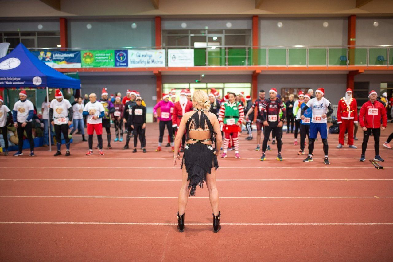 Poprzednia edycja, IX Mikołajkowy Kross Górski z Komandorkiem w Słupsku