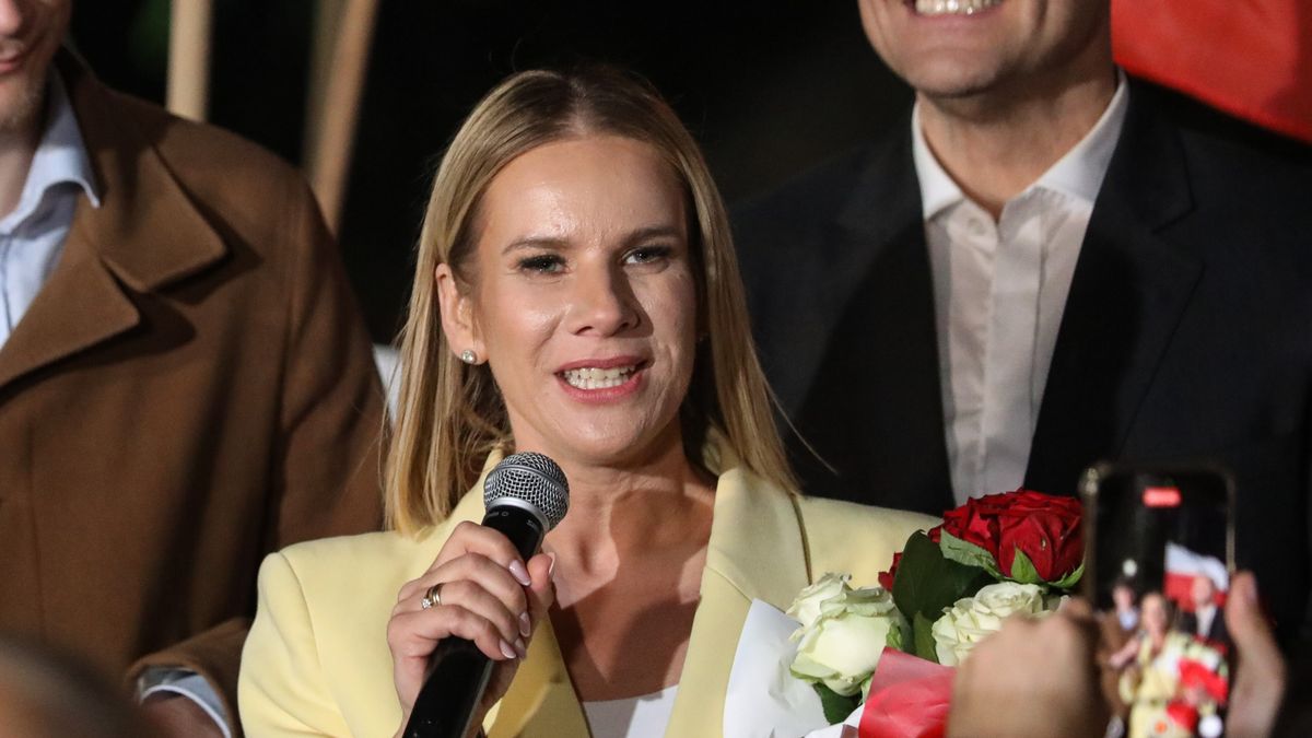 Marta Nawrocka zyskała sporo nowych obserwujących 