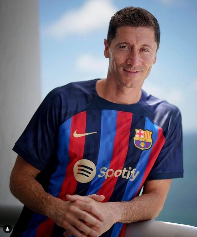 Robert Lewandowski