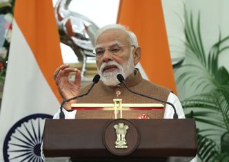 Indie wracają do zakupów rosyjskiej ropy z powodu kryzysu na Bliskim Wschodzie