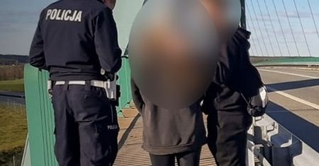 Szalona "randka" w Świebodzinie. Młodzi przyłapani