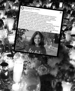 Nie żyje Justyna Zalewska. "Nikt nie spodziewał się tragedii"