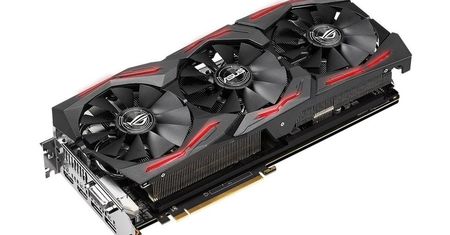 ASUS już przygotował niereferencyjną wersję Radeona RX Vega 64