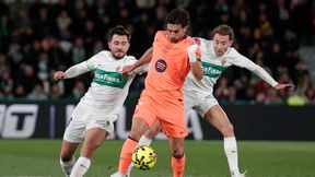 Pół godziny Lewandowskiego. FC Barcelona strzeliła trzy gole