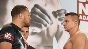 Siergiej Werwejko stopuje Nagy'ego Aguilerę. Wściekłość Amerykanina