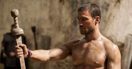 "Spartakus": Andy Whitfield nie żyje