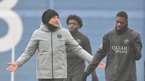 Duże problemy PSG. I to przed meczem Ligi Mistrzów