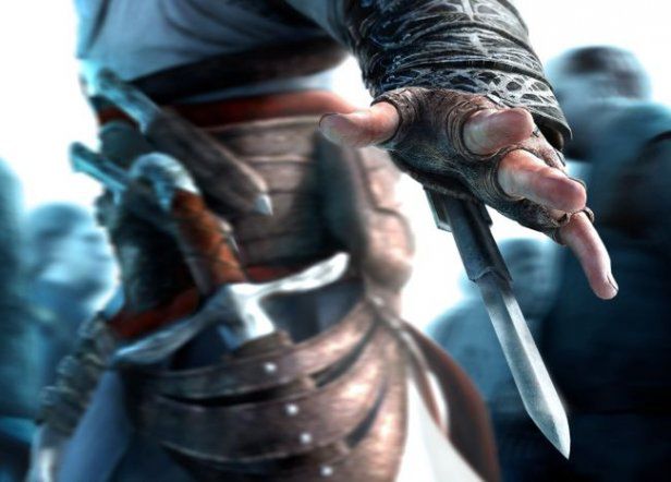 Najbardziej kultowe rodzaje broni w grach wideo [cz. 7]. Blood, Assassin's Creed, Gears of War. Podsumowanie i ankieta! 1