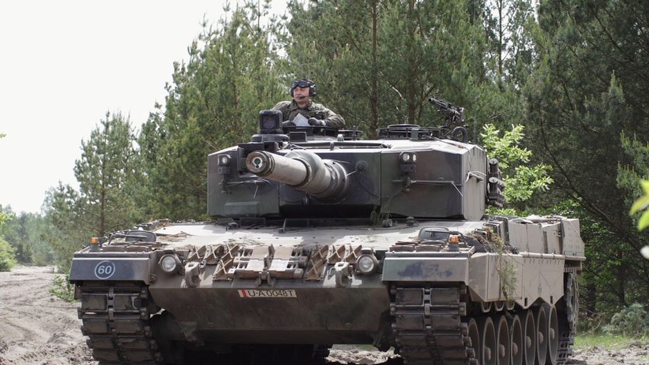 Leopard 2A4