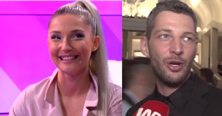 Stanek zachwyca się Cleo: "Zazdroszczę jej kariery, głosu i długich blond włosów!"