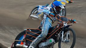 Junior Ostrovii stracił najlepszy motocykl