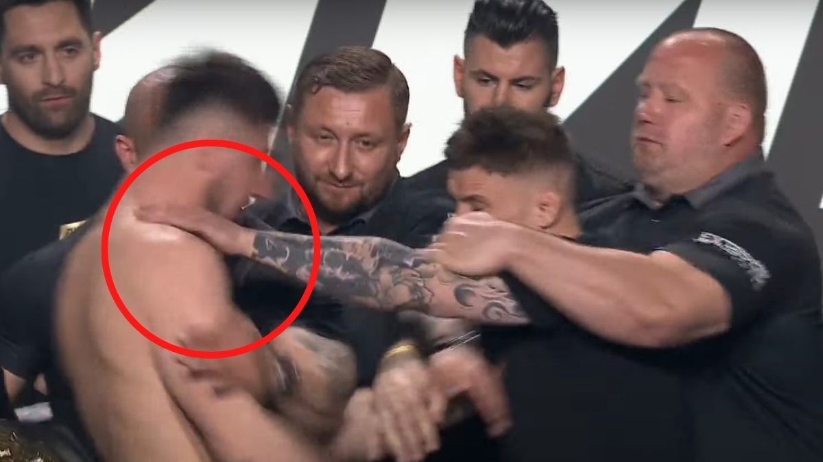 Kasjusz Życiński i Norman Parke