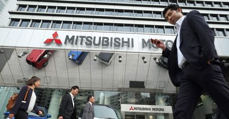 Mitsubishi miał 1,75 miliarda dolarów straty. Skandal paliwowy zrobił swoje