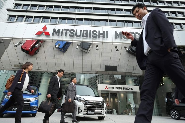 Mitsubishi miał 1,75 miliarda dolarów straty. Skandal paliwowy zrobił swoje