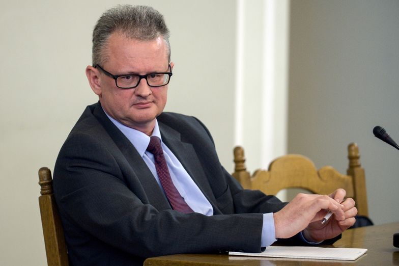 Komisja ds. Aber Gold. Były dyrektor z ULC: o kłopotach finansowych spółek OLT dowiedziałem się pod koniec lipca 2012