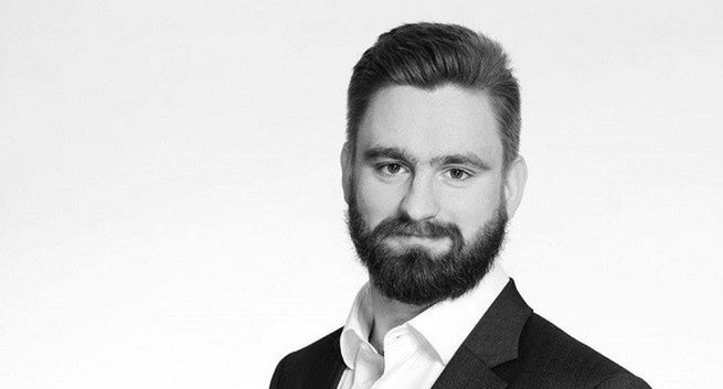 Rafał Sałak head of communications w Prowly