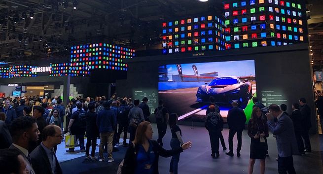 Pracownicy Samsunga ogłosili całodniowy strajk. To pierwszy taki przypadek w historii