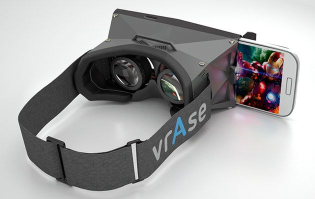 Google Cardboard - okulary wirtualnej rzeczywistości, które zrobisz sam 2