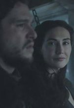 ''Gra o tron'': Carice van Houten, serialowa Melisandre, twierdzi, że Jon Snow wróci