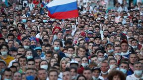 Co z zawodami w Rosji i na Białorusi? MKOl zajmuje stanowisko