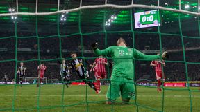 Bundesliga: Bayern Monachium zawiódł, Robert Lewandowski bez gola