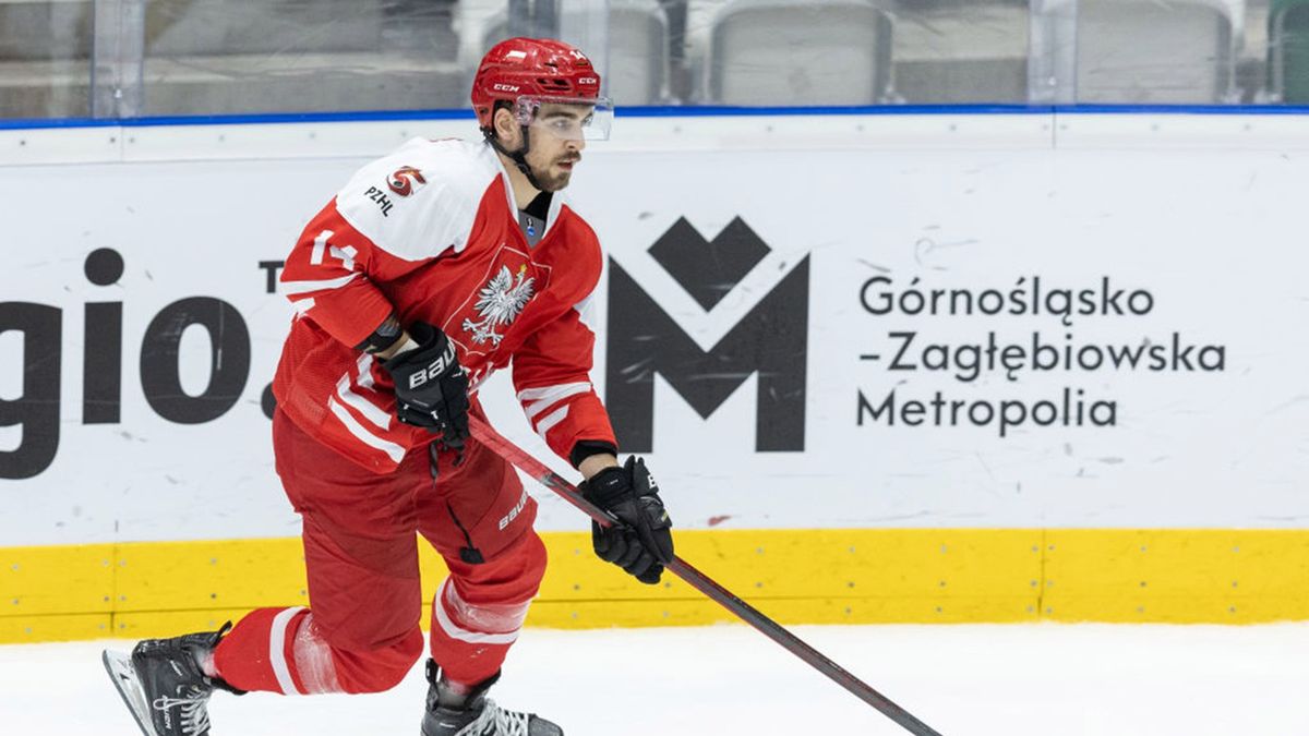 Getty Images / Foto Olimpik/NurPhoto / Na zdjęciu: Dominik Paś