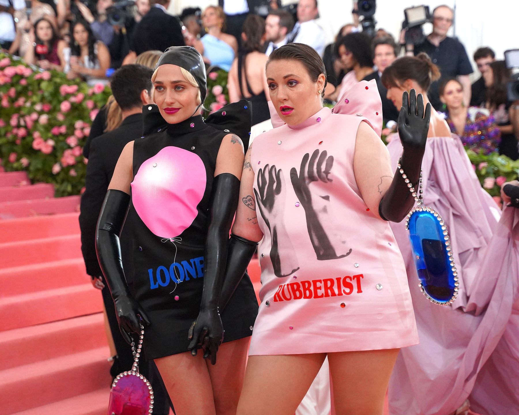 Lena Dunham
