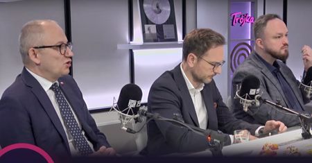 Kłótnia w radiu. "Prostujmy takie kłamstwa"