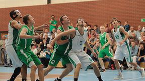 SKM Nowa Sól - Stelmet Zielona Góra 47:106