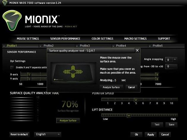 Mionix S.Q.A.T.