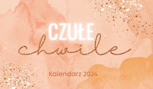 Czułe chwile. Kalendarz 2023