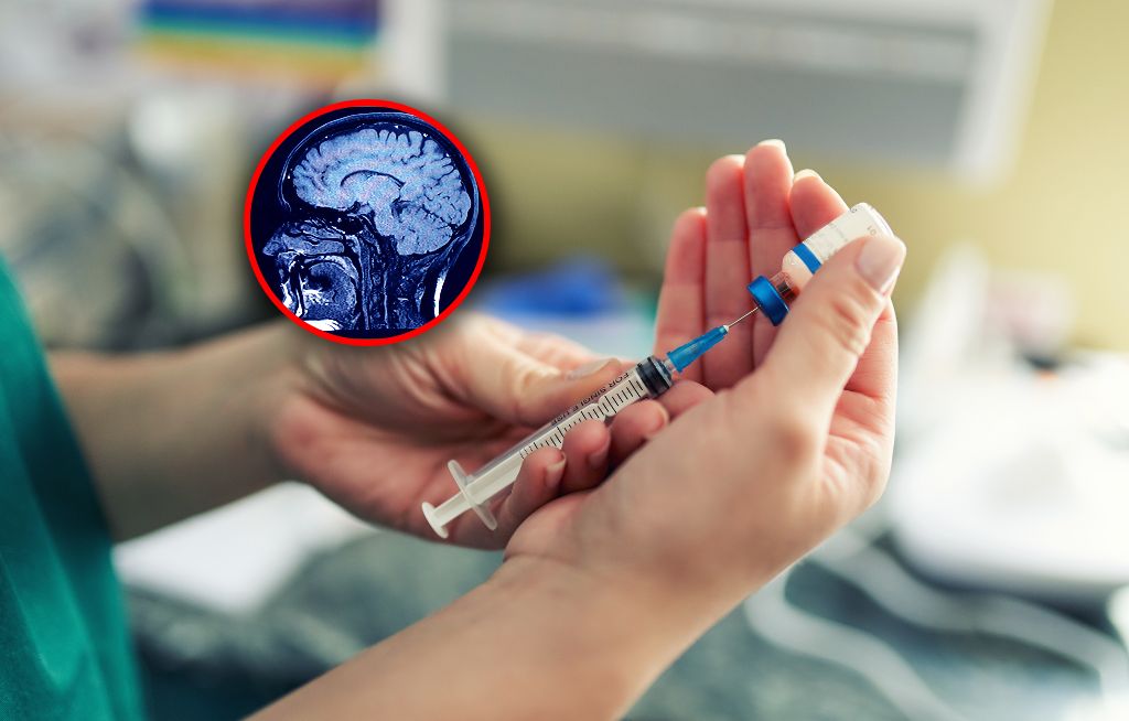Przyjęli znaną szczepionkę. Ryzyko demencji spadło o 24 proc.