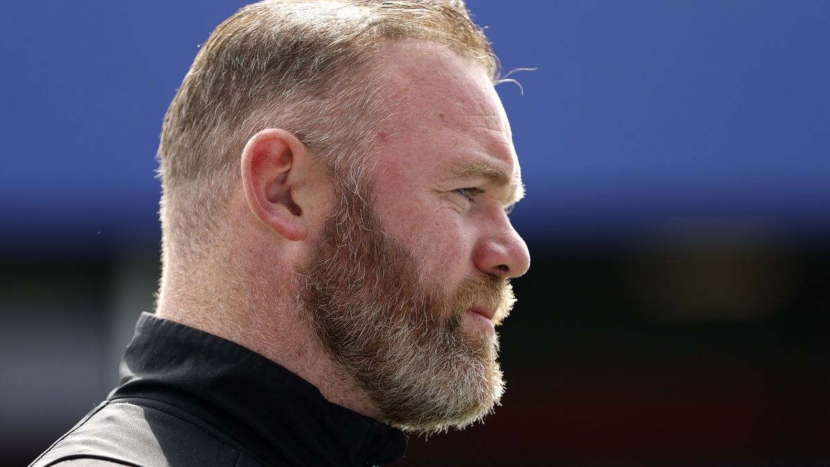 Wayne Rooney odpowiada krytykom. 