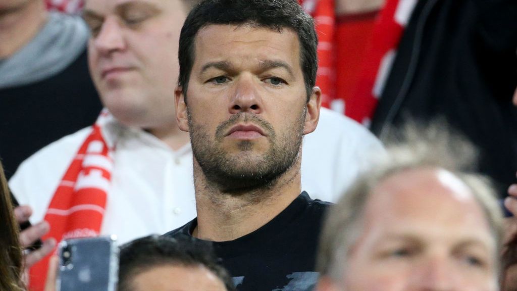 Getty Images / Jean Catuffe / Na zdjęciu: Michael Ballack
