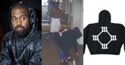 Odrażający ruch Kanye Westa. Sprzedawał replikę bluzy Cassie z nagrania, na którym Diddy się nad nią znęcał...