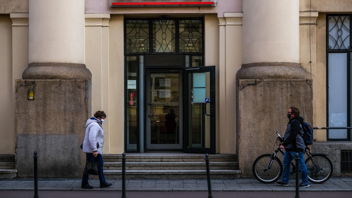 Bank Pekao, zdjęcie ilustracyjne