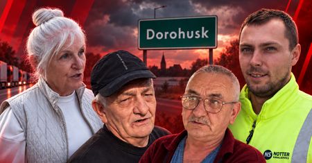 Pierwszy prawdziwy alarm w ich życiu. A uciekać nie ma dokąd
