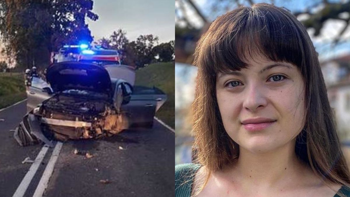 Influencerka, której goście weselni brali udział w śmiertelnym wypadku, zabiera głos 