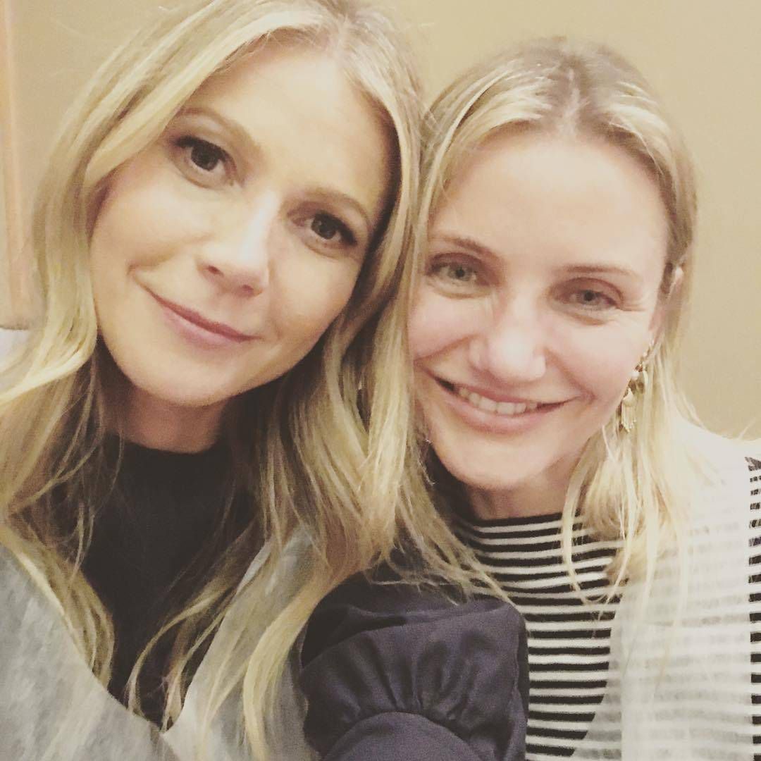 Gwyneth Paltrow pokazała obecnego partnera i byłego męża
