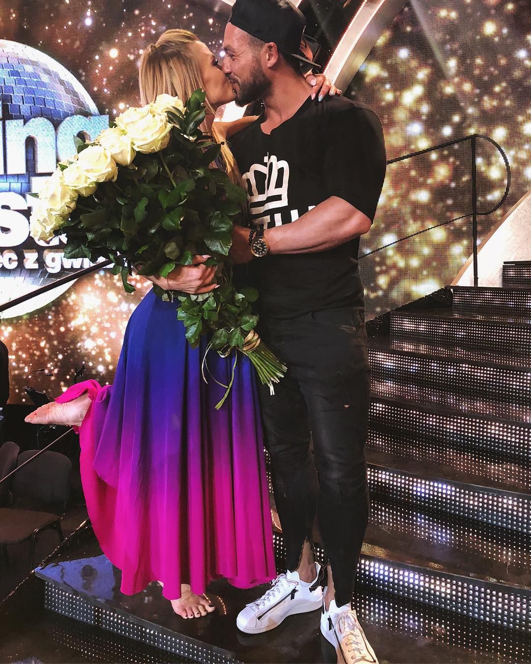Kasia Dziurska i Emil Gankowski