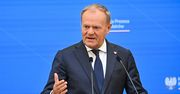Tusk wygłosił orędzie. "Czasy są trudne"