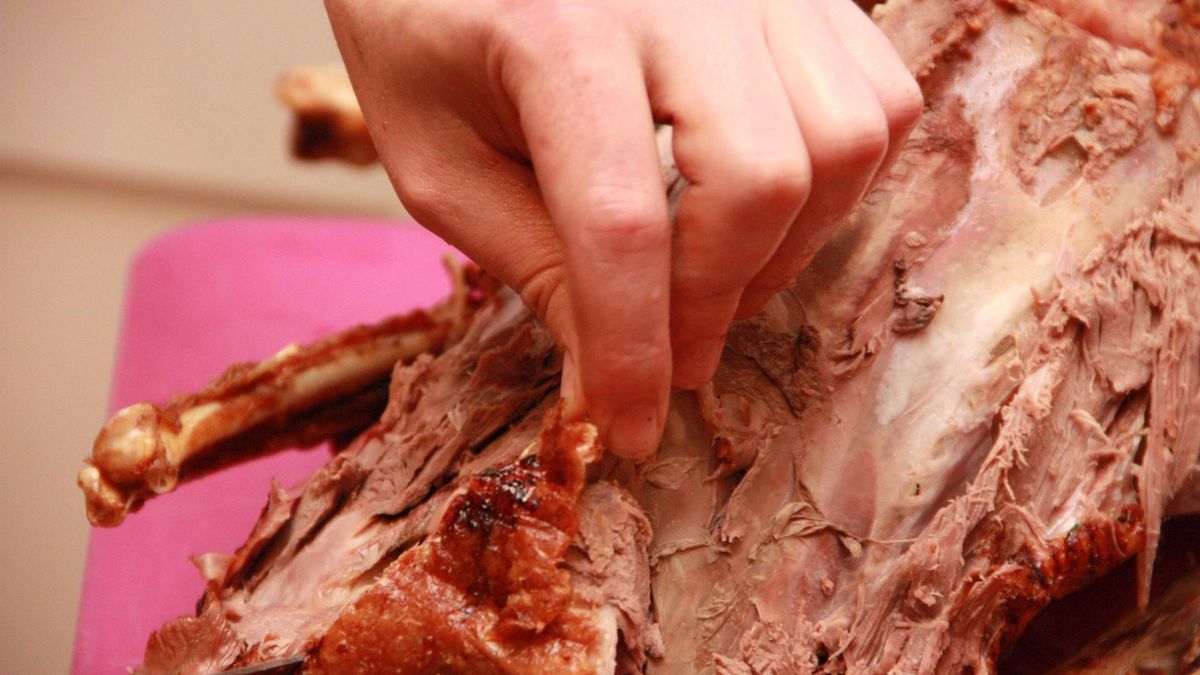 Mięso z gęsiny to źródło cennych składników odżywczych