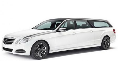 Mercedes Binz Xtend - nietypowa limuzyna kombi
