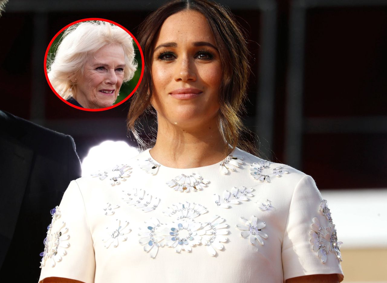 Księżna Camilla nie ma dobrego zdania o Meghan Markle. Nie do wiary, jak ją nazywa